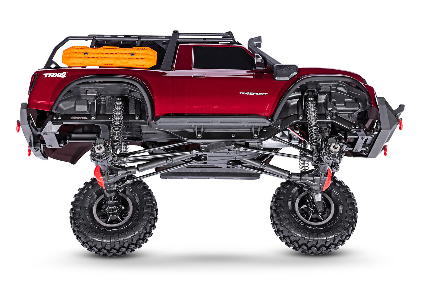82044-4 Trx4Sport 1/10 Scale TRX-4 Sport High Trail Edition