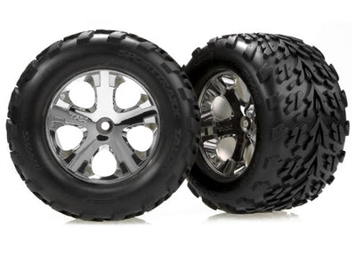 3668 Tires & Wheel