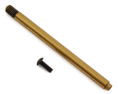 LOSA5413 15mm 4x57mm Ti Nitride Shock Shaft
