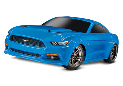 83044-4 Mustang GT XL-5  1/10 Scale AWD ON-Road Car