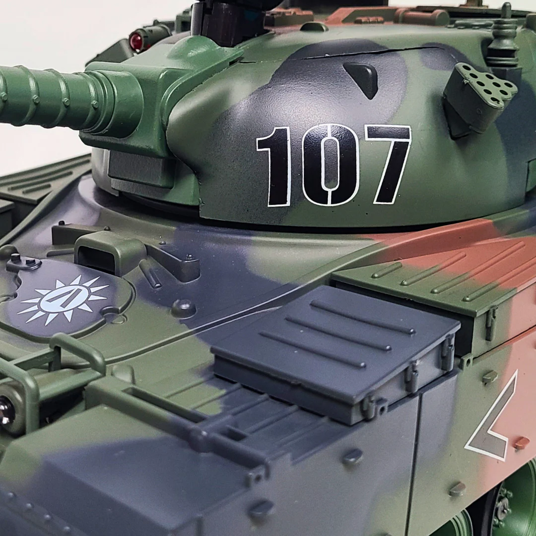 IMX18906 1/18 USA M60 Tank Force