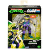 PL81902 TMNT x G.I. Joe Donnie x Dial-tone Action Figure