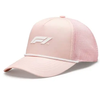 701222542 Formula 1 Tech Pastel Trucker Hat-