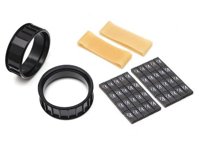 BRW780935 1.9" ProBuild™ 1.9" Brass Center Ring w/ Lead Weight Set (2)