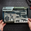 GoatGuns RPK Model - Black