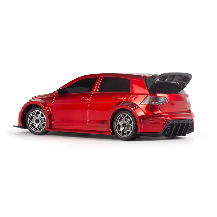 BZN548100 BlackZon - Myte D 1/43 Drift Car - Red