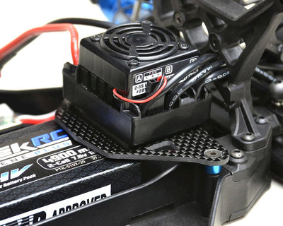 EXO1974 DR10 Carbon Fiber ESC Plate