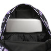 BWBQAA8BC KPop Demon Hunters Huntrix 16 1/2-Inch Backpack