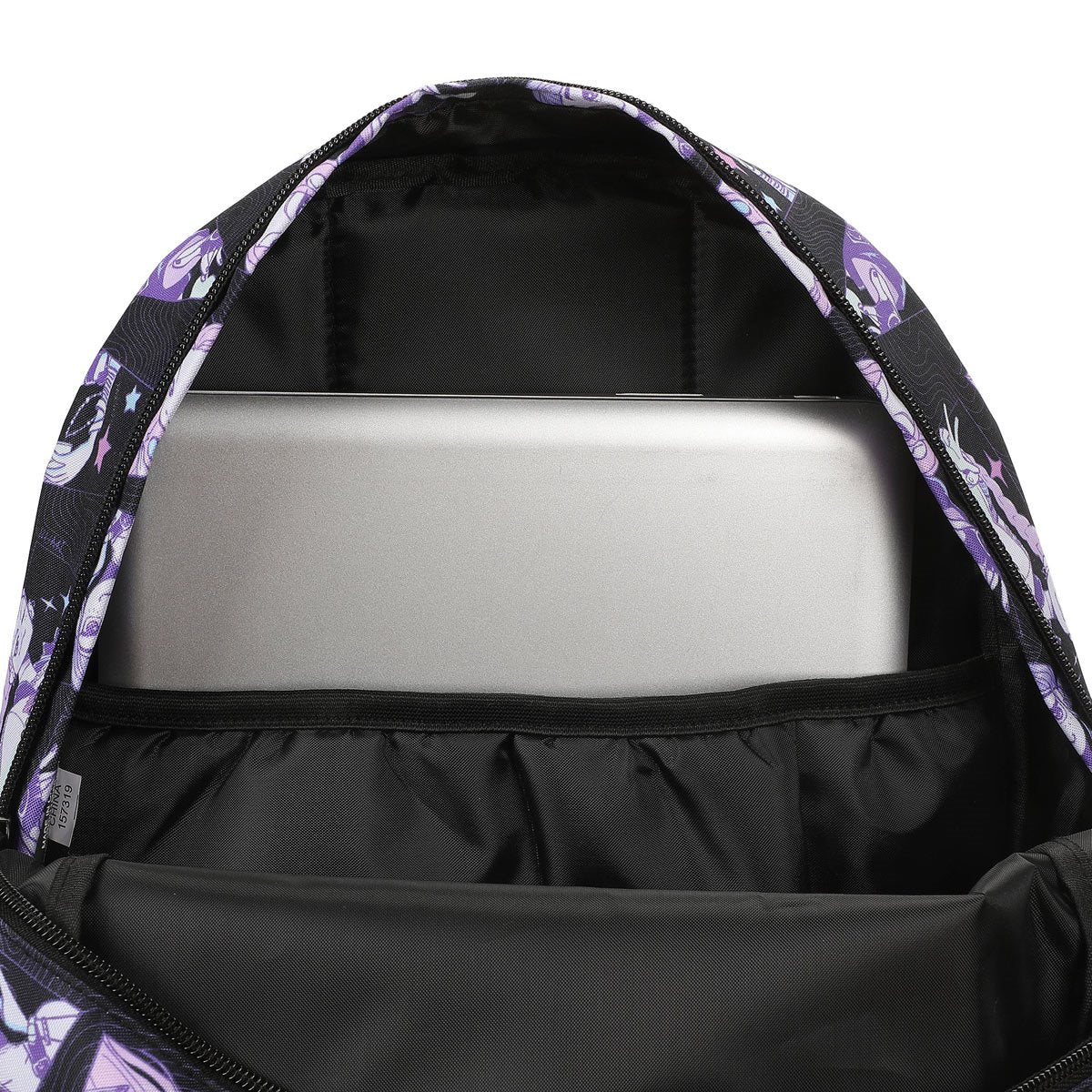 BWBQAA8BC KPop Demon Hunters Huntrix 16 1/2-Inch Backpack