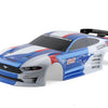 PRM158213 1/8 2021 Ford Mustang Painted Body (Blue): Vendetta & Infraction 3S