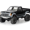 PRO336200 Jeep Comanche "Full Bed" Rock Crawler Body (Clear)