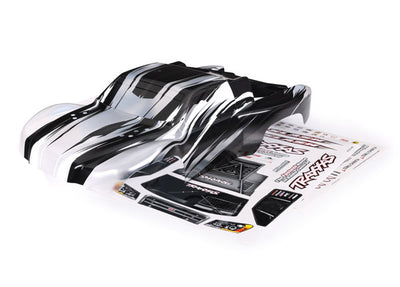 5855X Body, Slash® 4X4, ProGraphix® (also fits Slash® VXL & Slash® 2WD)