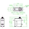 REEFS25 99 Micro Servo