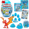 ZURU7455 Zuru Smashers Dino ICe Age Surprise Over 20 Surprises Inside