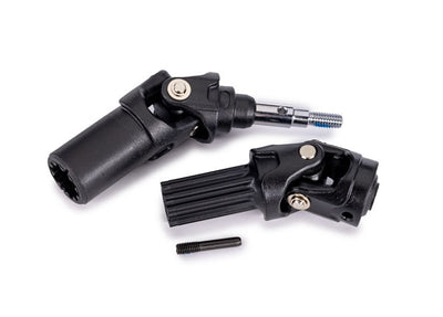 7451  Driveshaft assembly, rear, extreme heavy duty with 6mm axle