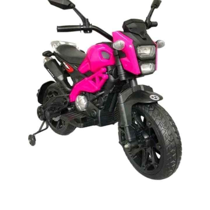 12V Dirt Bike Ride-On