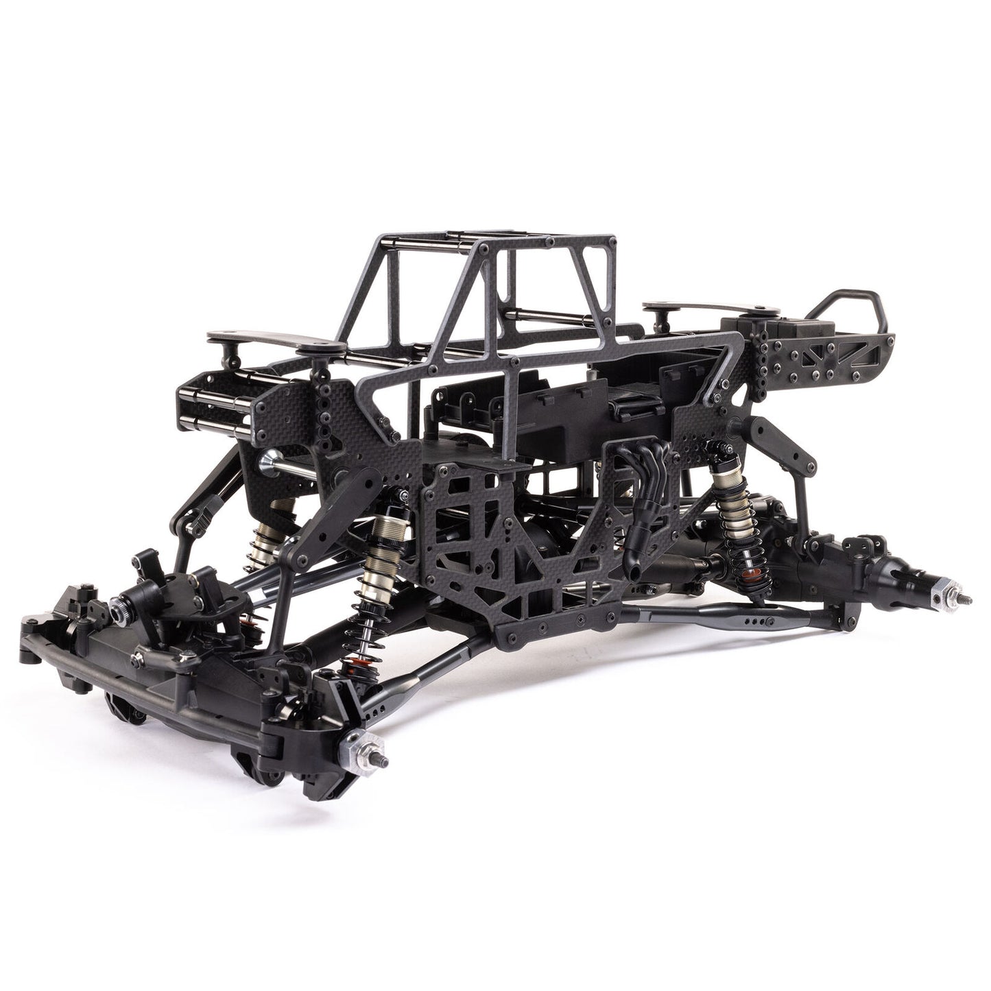 LOS04027 TLR Tuned  1/8 Scale LMT 4X4 Solid Axle Monster Truck Kit
