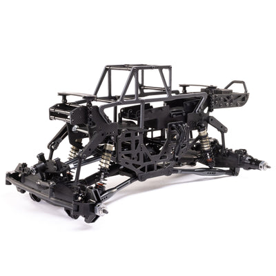 LOS04027 TLR Tuned  1/8 Scale LMT 4X4 Solid Axle Monster Truck Kit