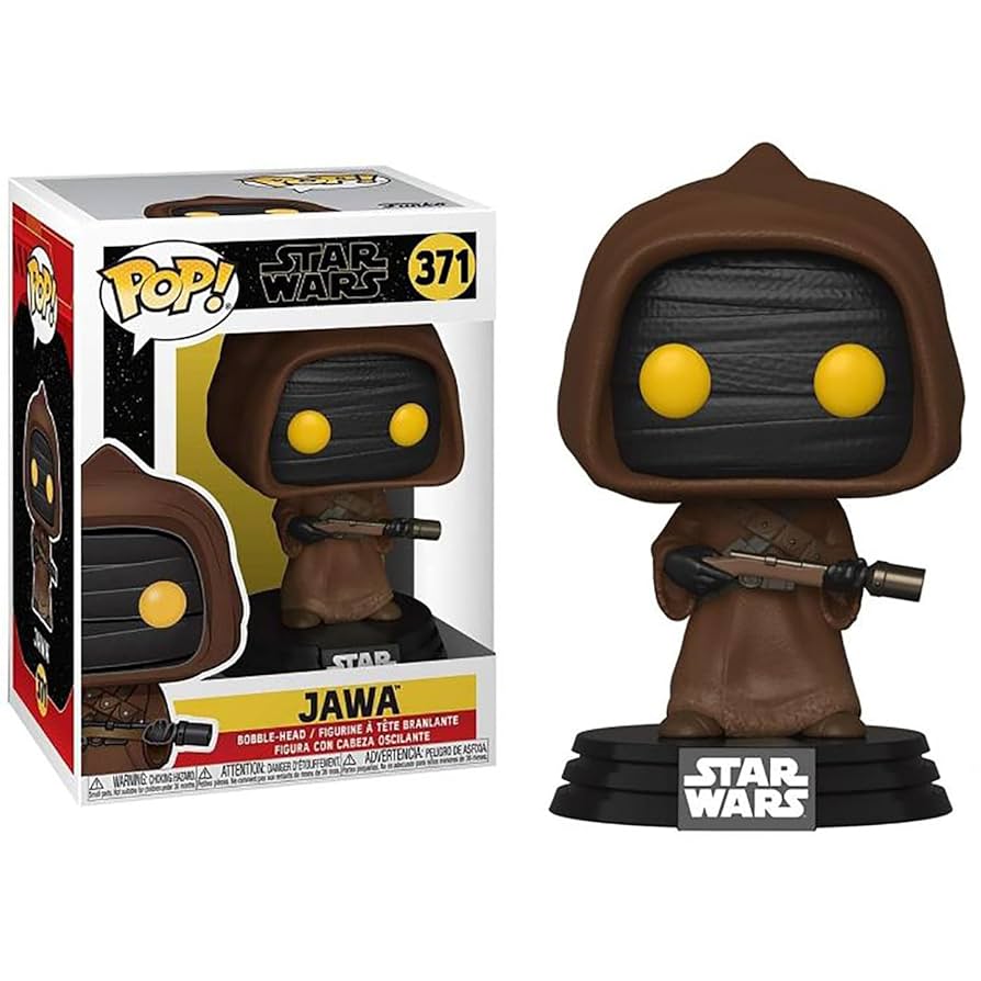 FU47598 Star Wars Classic Jawa #371