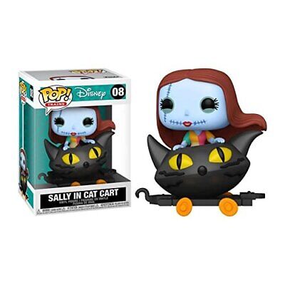 FU50631 Sally in Cat Cart