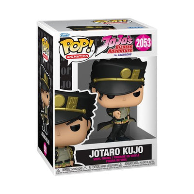 FU88460 JoJo's Bizarre Adventure Jotaro Kujo Funko Pop! #2053