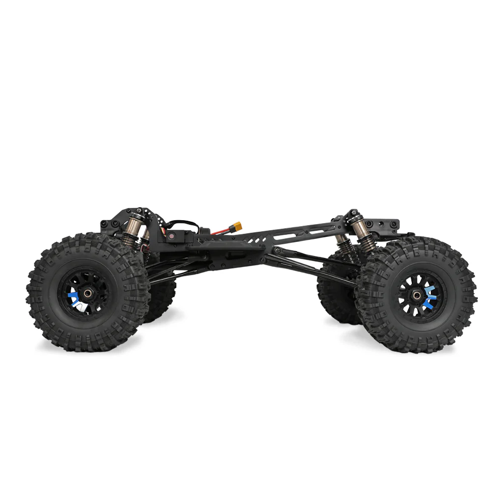 RER41192 Redcat Vertex-6 Crawler 1/6 RTR 4WD Brushless Rock Crawler (Blue)