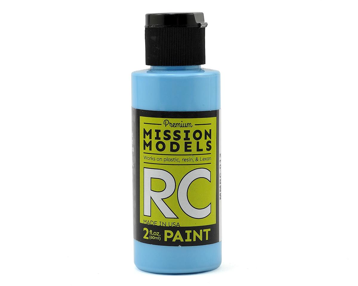 MMRC-012 Sky Acrylic Lexan Body Paint (2oz)