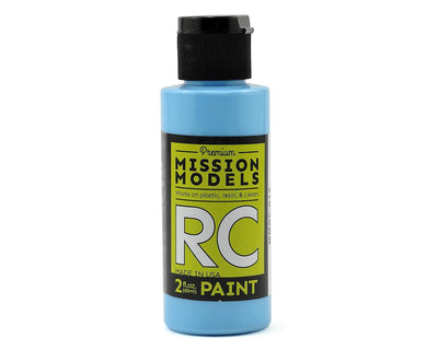 MMRC-012 Sky Acrylic Lexan Body Paint (2oz)
