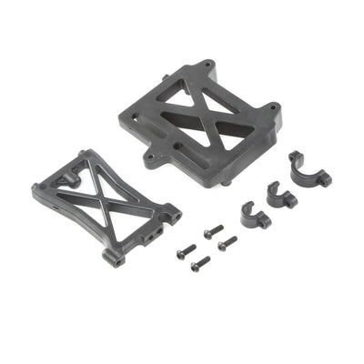 LOS252060 ESC Mount Plate