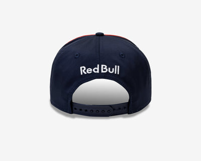 60669227 Red Bull Racing F1 New Era 9Seventy 2025 Max Verstappen Navy Team Hat - Adult/Kid