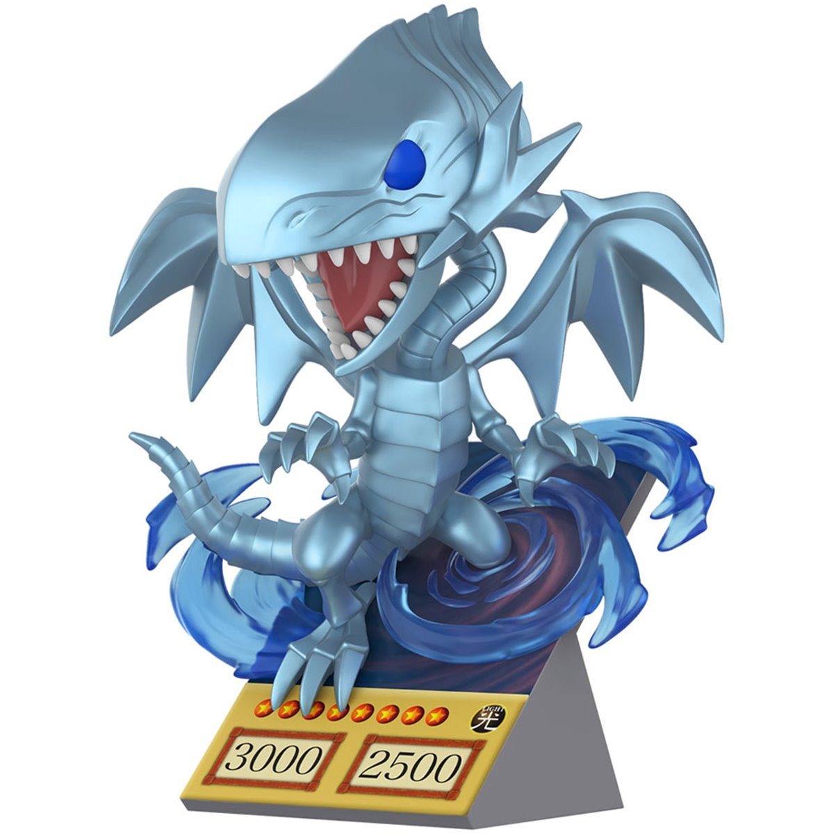 FU86608 Yu-Gi-Oh Blue-Eyes White Dragon Card Premium #2316