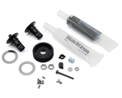 TLR232000 Complete Ball Differential w/Tungsten Balls