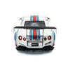 Solido S1805819 1:18 2024 Nissan Skyline GT-R R35 LBWK Liberty Walk MARTINI – White