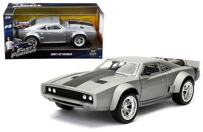 Jada 1:24 F&F Dom's ICE CHARGER SIL