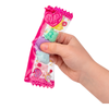 L2P 106118 MushyKinz Taba Squishy Pocket Palz 5-Pack Keychain
