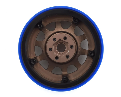 SSD00305 2.2 D Hole PL Beadlock Wheels (Bronze) (2) (Pro-Line Tires)