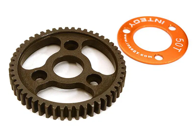 INTT8573 Steel 0.8 Spur Gear 50T