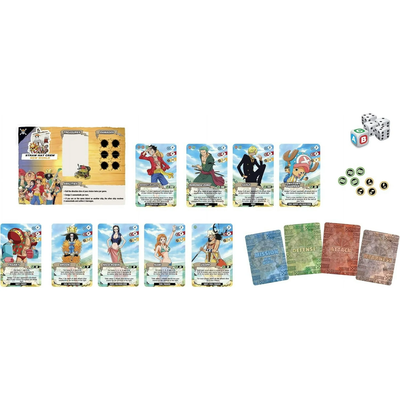 TGF17000 One Piece: Adventure Island
