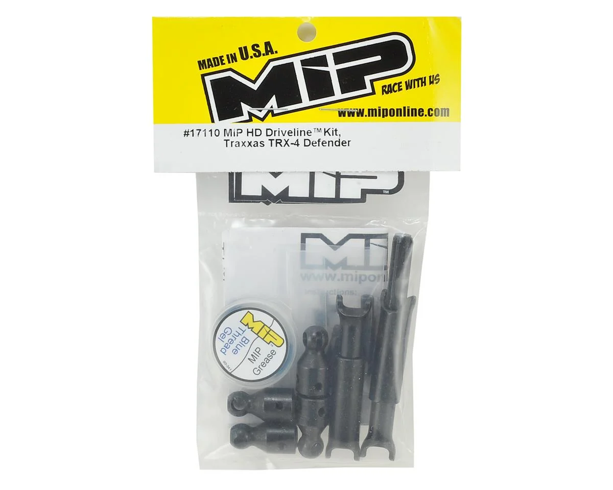 MIP17110 HD Driveline TRX4