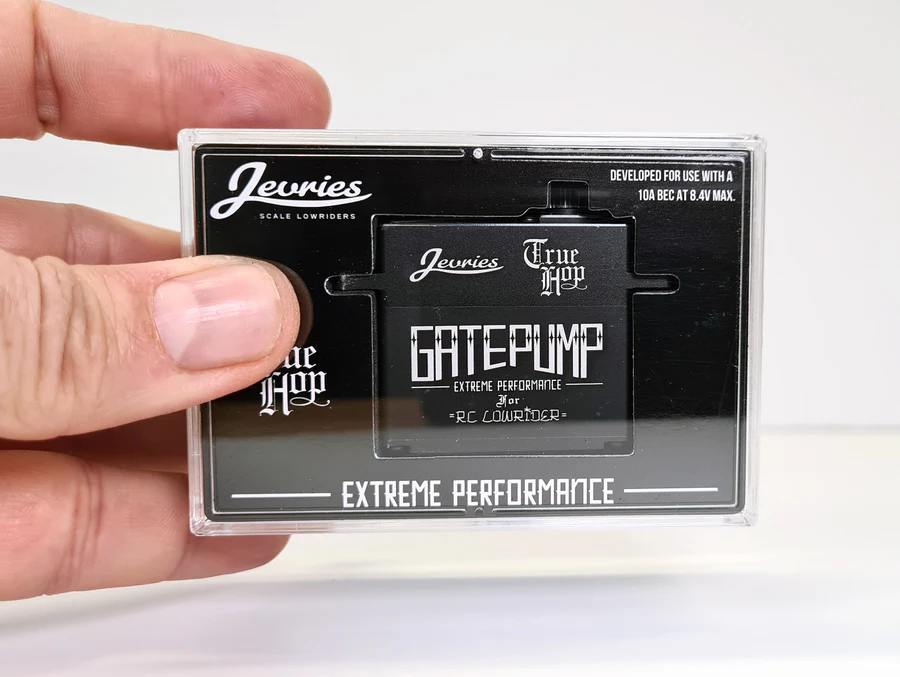 Jevries True Hop Gate Pump