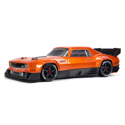 ARA7617 1/7 FELONY 6S BLX Street Bash All-Road Muscle Car RTR