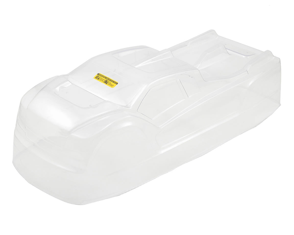 JCO0311 JConcepts RC8T3/RC8T3e "Finnisher" Illuzion Truggy Body (Clear)