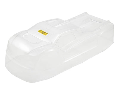JCO0311 JConcepts RC8T3/RC8T3e "Finnisher" Illuzion Truggy Body (Clear)