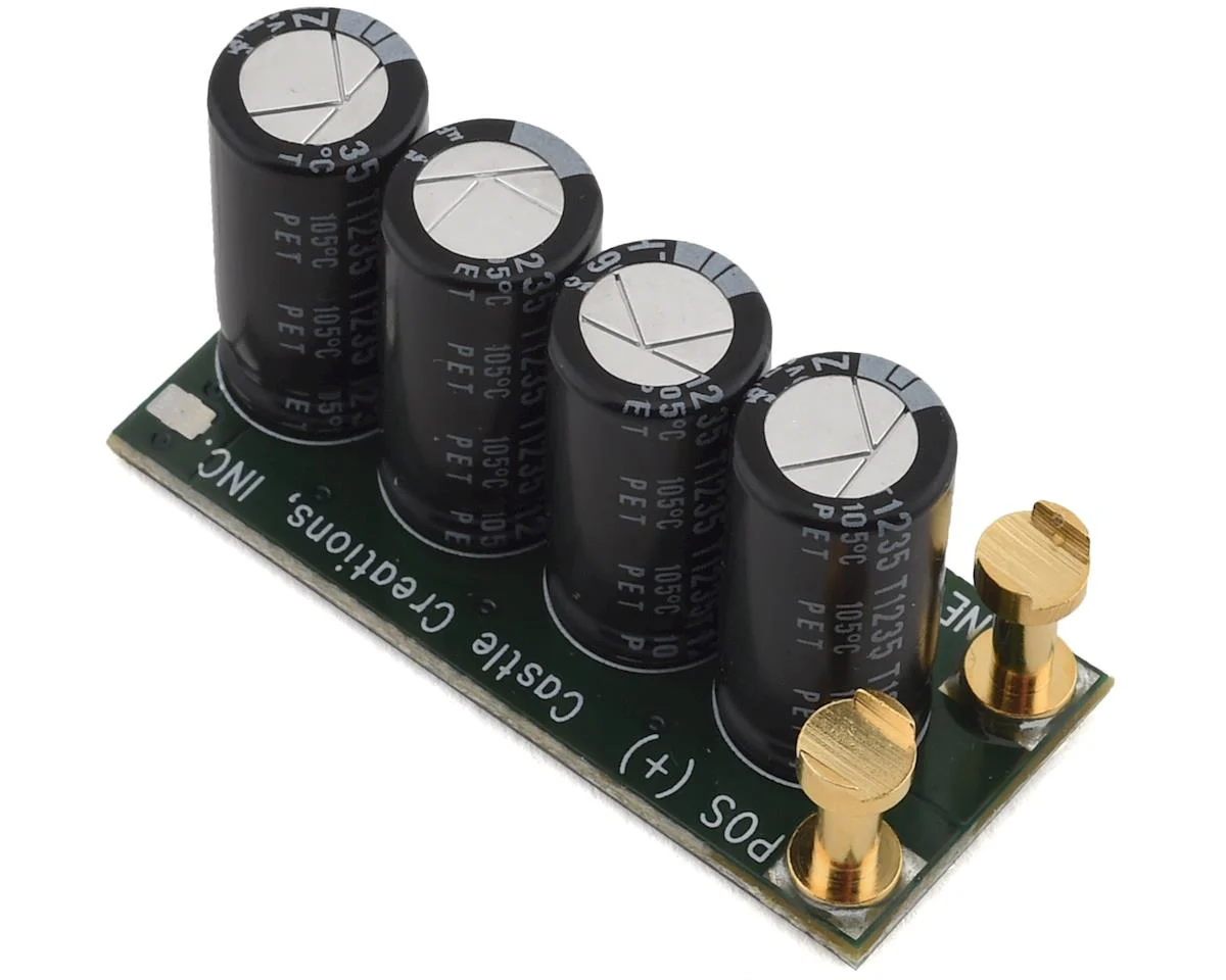 CSE011-0148-00 8S CapPack 2240UF Capacitor Pack (35V)