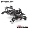 VPS09015 Vanquish Products VRD Carbon 1/10 Scale Competition Crawler Kit
