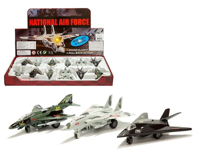 MJSL324DB Aircraft National Airforce(F4-F14-F117) 4.5