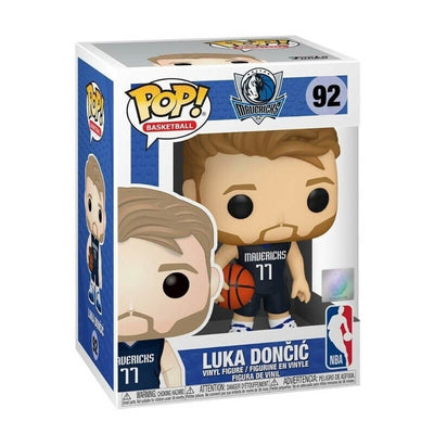FU51012 NBA Dallas Mavericks Luka Doncic