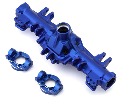 TLHTLMT-93 LMT Front Axle Blue