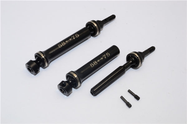 GPMSERV245CV-BK Fr/Rr Shafts