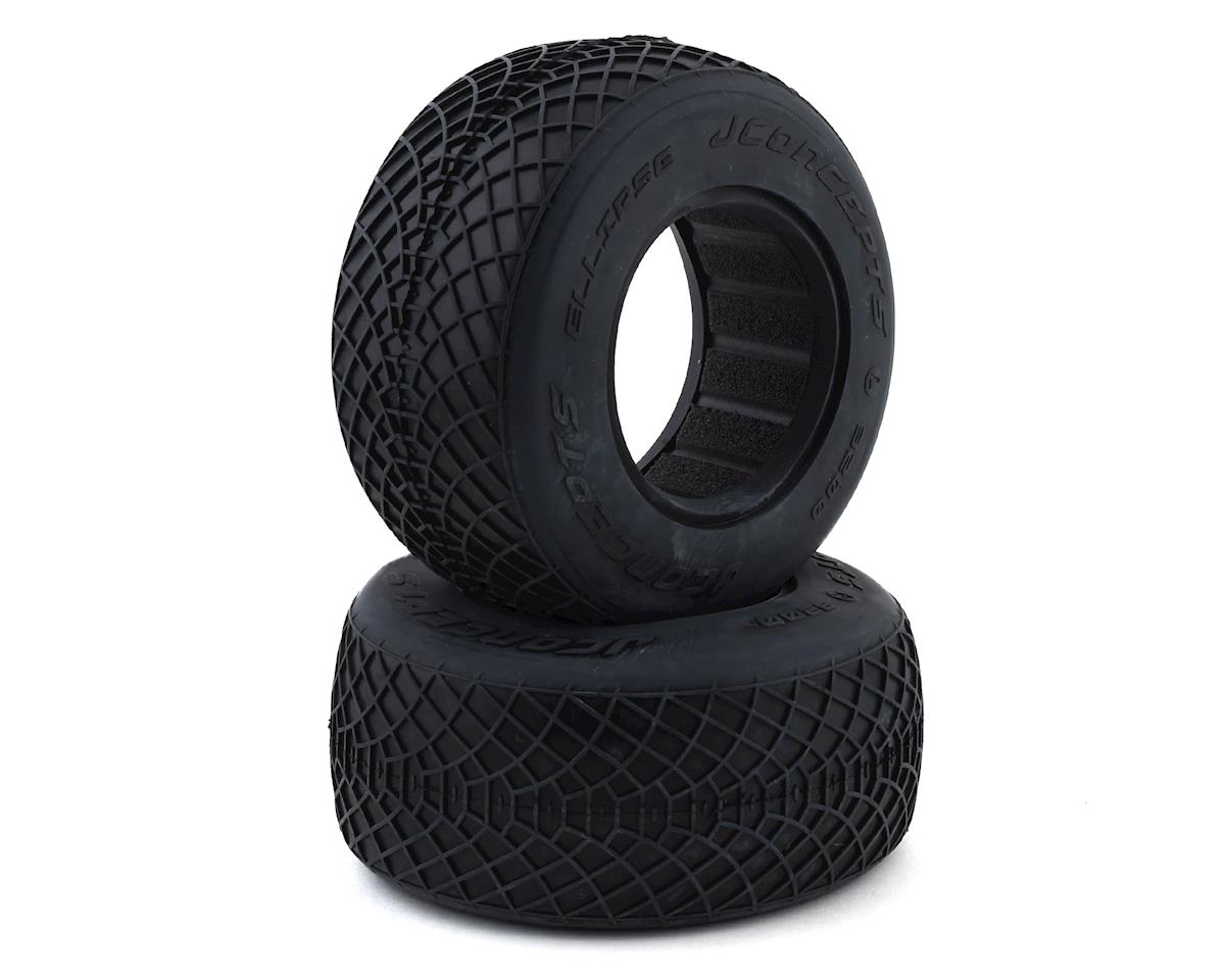 JCO3200-03 Ellipse - Aqua Compound (Fits SCT 3.0" x 2.2" Wheel)